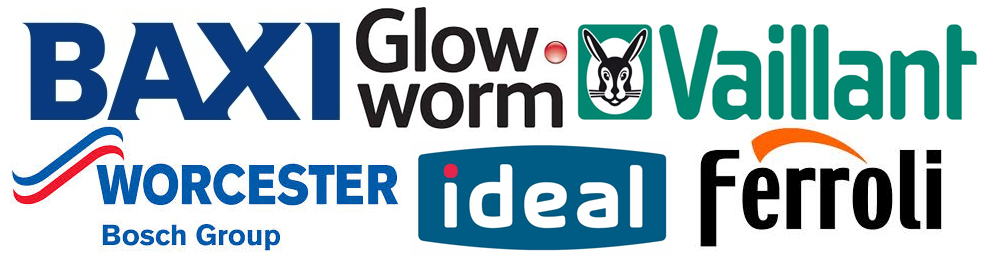 Baxi, Glow Worm, Vailllant, Worcester Bosch Group, Ideal, Ferroli