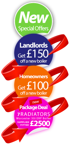 Gaswise UK Special offers and promotions